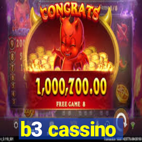 b3 cassino